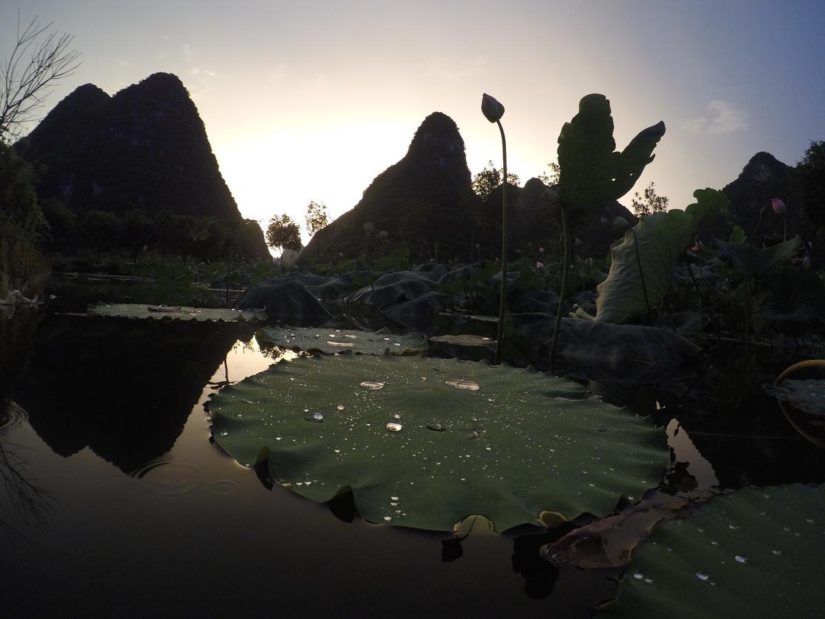 โรงแรมยางชัว เซน วัลเลย์ หยางซั่ว ภายนอก รูปภาพ